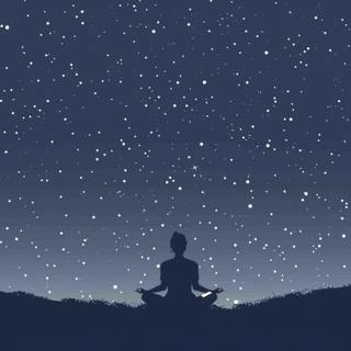 WITH MUSIC - Stop Racing Thoughts: Yoga Nidra for a Peaceful Mind