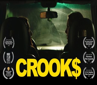 (VIDEO) ENTERTAINING SHORT FILMS: CROOK$