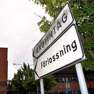 220 VG-ploggen - "Vad händer när jag kommer in till förlossningen?"