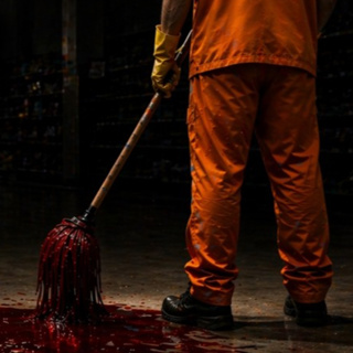 I'm a Janitor in the Backrooms. There are 6 STRANGE Rules