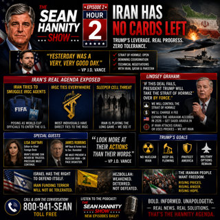 Iran Has No Cards Left