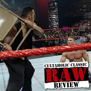 WWE Raw #251 - The Chair Shot Heard Round The World