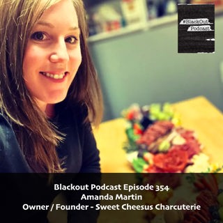 Amanda Martin – Owner / Founder - Sweet Cheesus Charcuterie