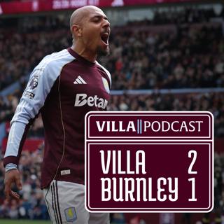 Match Reaction: Donyell Malen reacts to Villa's win over Burnley