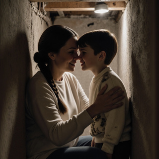 Story 73: The House They Chose
