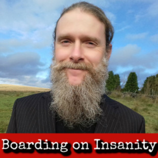 Ep297: Boarding on Insanity - Piers Cross