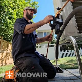 Not Your Average HVAC Customer w/Kevin Reid Morris