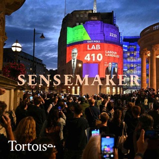 Sensemaker: Labour's landslide