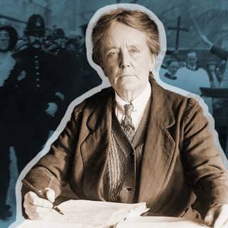 Ethel Smyth – den ofrivilliga kvinnorättskämpen