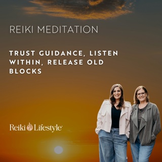 Guided Reiki Journey to Release Blocks and Trust Your Inner Voice