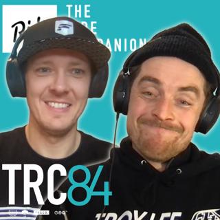 Street racing is the future of televised MTB? - The Ride Companion 84