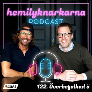 122. Överbefolkad ö
