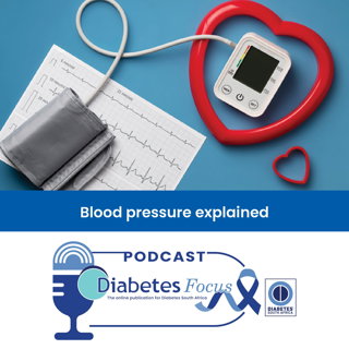 Blood pressure explained