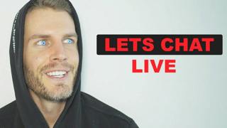 Answering Awkward Viewer Questions LIVE - Alex Becker Channel