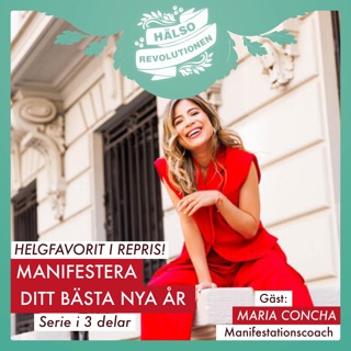 JULFAVORIT! DEL 3: MANIFESTERA DITT BÄSTA NYA ÅR