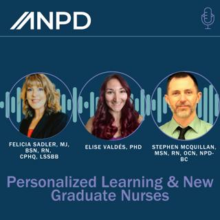 NPD Forecast: Personalized Learning & New Graduate Nurses