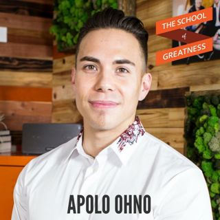 470 Apolo Ohno: Train Your Mind and Body to Achieve Olympic Level Results