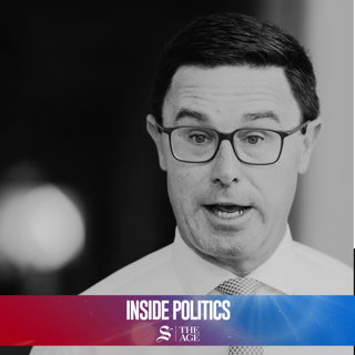 Regrets? There are none. David Littleproud on Coalition split and what Nats do next