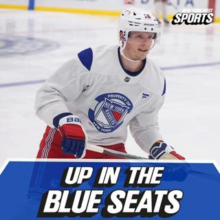 Are The NY Rangers A Playoff Team? | Up In The Blue Seats
