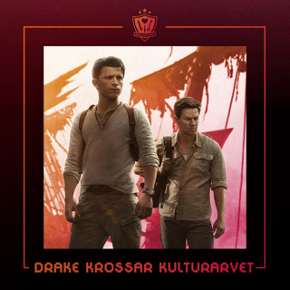 59. Drake krossar kulturarvet