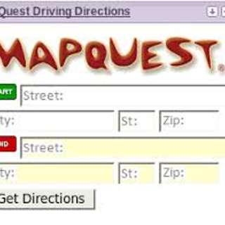 Recalculating Route: TripTik to Mapquest to Garmin to Waze + a Few Funny Detours