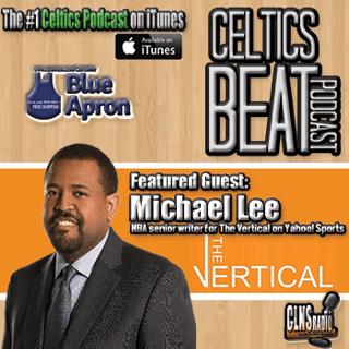 167: Michael Lee | NBA & Boston Celtics Off-Season Discussion w/ Adam Himmelsbach | Powered by CLNS Radio