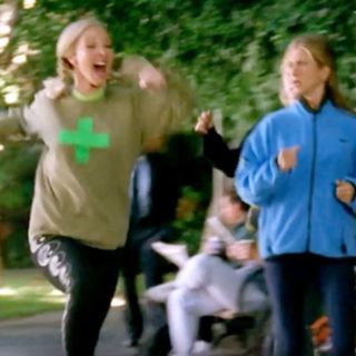 #211 The Manhattan Project: The One Where Phoebe Runs