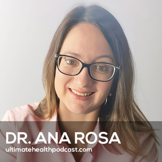 659: Radiologist Exposes the Silent Killer Lurking in 95% of Scans | Dr. Ana Rosa