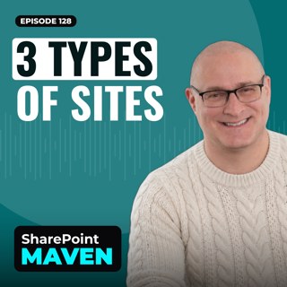 3 types of sites in SharePoint Online