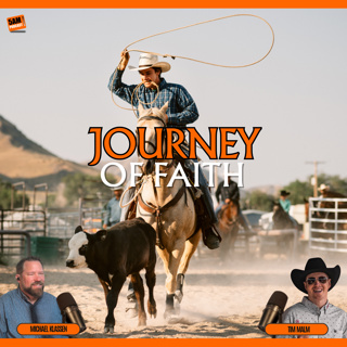 From Rodeo Champion to TBI Survivor: Tim Malm’s Journey of Faith | 5AM Podcast