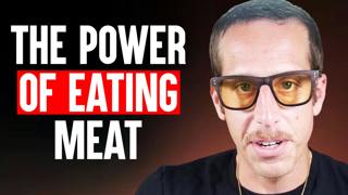 I Ate Nothing But Meat for 90 Days and My Blood Work Shocked Every Doctor Who Saw It: The Full Carnivore Experiment Results With Ben Azadi | #1326
