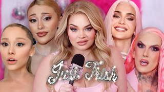 Kylie Jenner COPIES Jeffree Star? + Charli D’Amelio Is In Trouble... | Just Trish Ep. 292