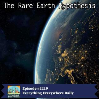 The Rare Earth Hypothesis