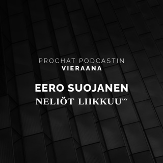 Eero Suojanen - Neliöt Liikkuu