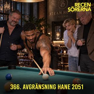 366. Avgränsning Hane 2051