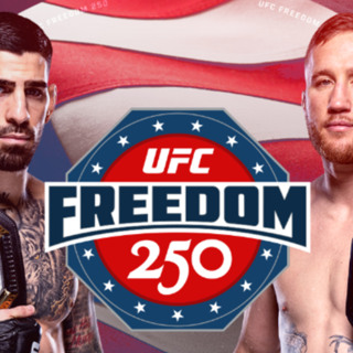 Monday June 15: UFC ON GUARD - UFC FREEDOM 250 REVIEW