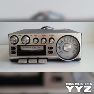 50 YEARS AGO THE PIONEER SUPERTUNER IS INTRODUCED