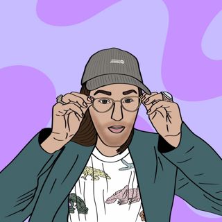 Ep. 30: Askjell om å følge følelsen, happy accidents og slott i Frankrike
