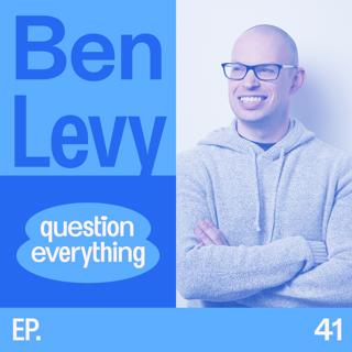 The questions every winning pitch must answer with presentation coach Ben Levy