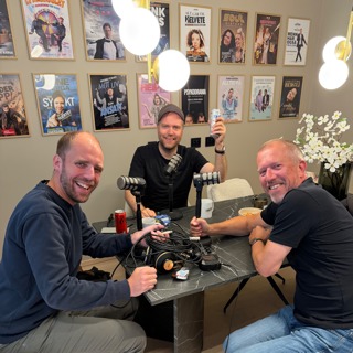 Indre pannebånd! Fjåge i någen! Robert-klipper!
