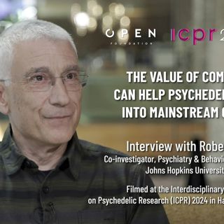 ROBERT JESSE | The value of community can help psychedelics move into mainstream culture