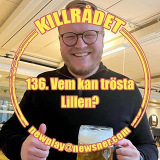 136. Vem kan trösta Lillen?