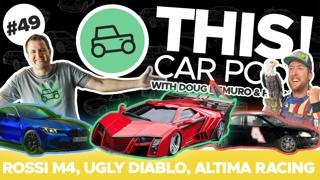 The Ugliest Supercar Ever, Best License Plates Designs, and a Big Automotive Regret!