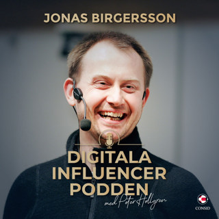 Från IT-krasch till insikt med Jonas Birgersson - Med internet i fibrerna (del 2/3)