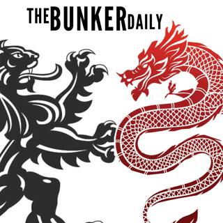 Daily: CATCH A DRAGON BY ITS TAIL – China’s money, Britain’s folly