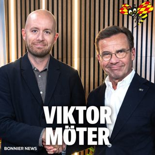 306. Viktor möter: Ulf Kristersson