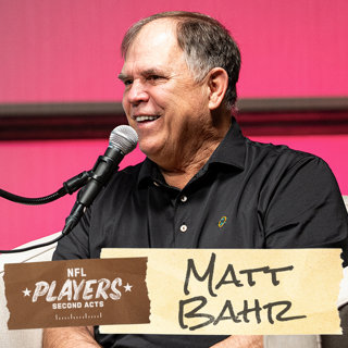 Super Bowl champ Matt Bahr on his dad making World Cup history, proving Howard Cosell wrong, his role in Harvard player health study
