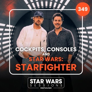 COCKPITS, CONSOLES and STAR WARS: STARFIGHTER // #349