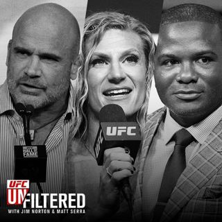 Recapping UFC 316 w/ Bas Rutten, Kayla Harrison's victory lap, guest co-host Din Thomas