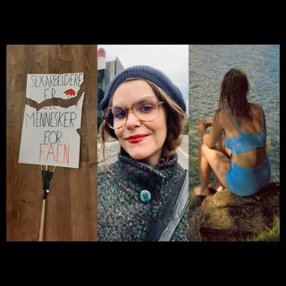 5:5 Iselin Kristansen, samtaler om sex og arbeid.